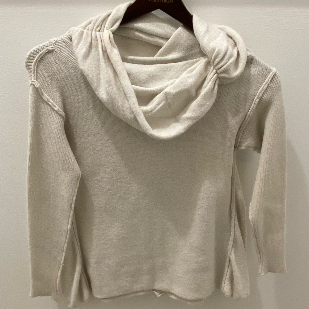 Altar’d State Cowl Neck Sweater
